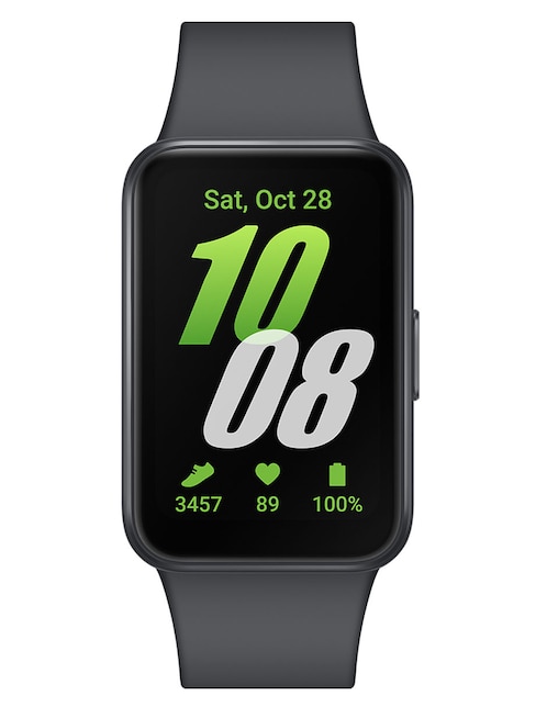 SMARTWATCH SAMSUNG SMARTFIT 3, NEGRO