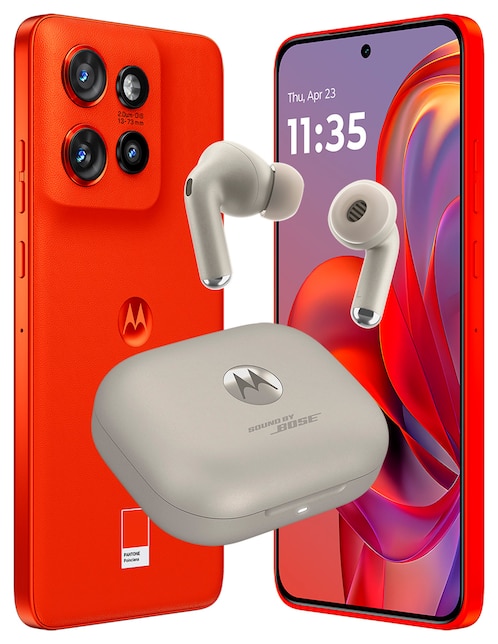 Moto Edge 50 Neo POLED 6.3 pulgadas