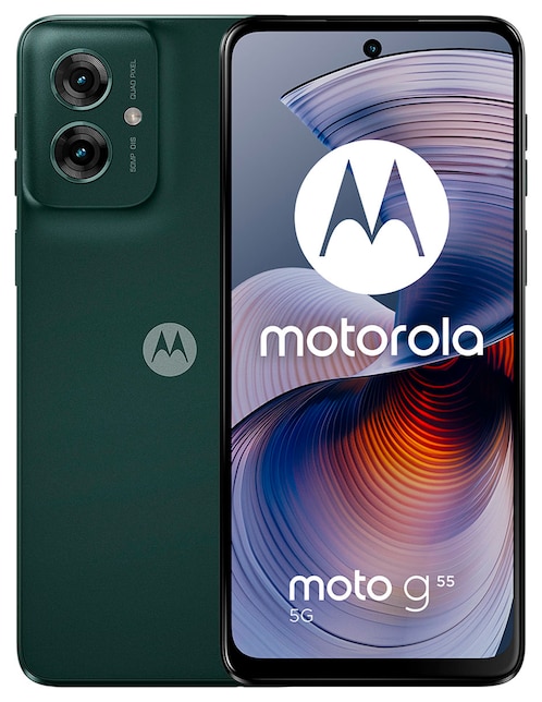 Moto G55 5G LCD / TFT 6.5 pulgadas Telcel