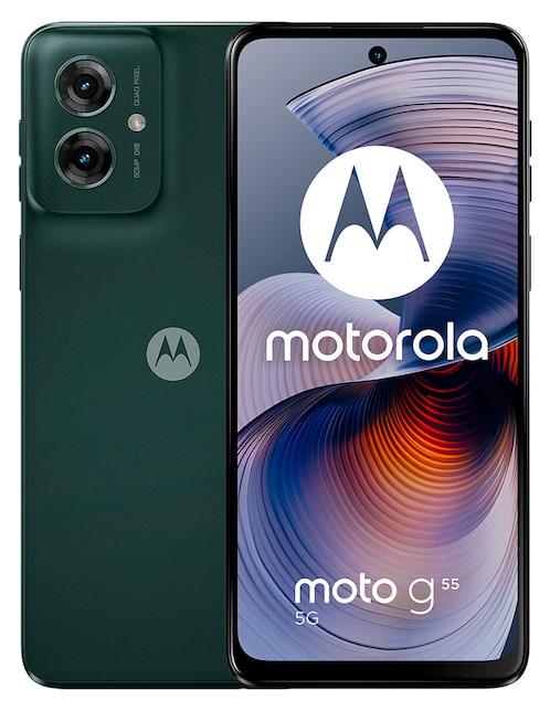 Motorola Moto G55 5G LCD 6.5 pulgadas AT&T