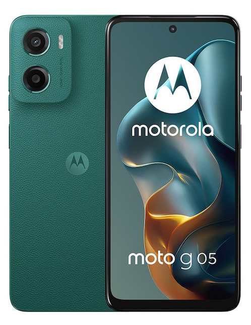 Moto G05 LCD 6.6 pulgadas Movistar 1