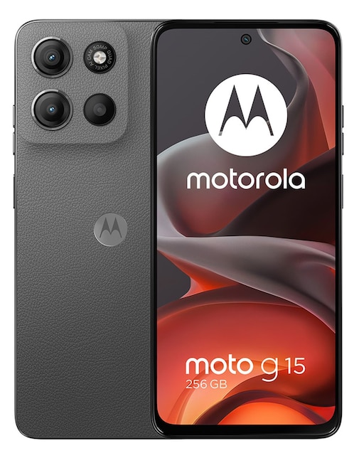 Moto G15 LCD 6.7 pulgadas Movistar 1