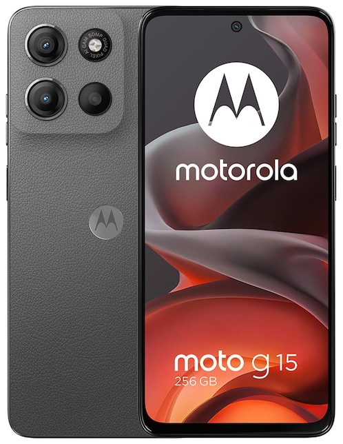 Moto G15 LCD 6.7 pulgadas AT&T 1