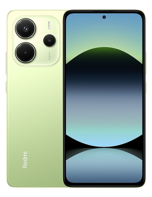 Redmi Note 14 OLED 6.6 pulgadas Telcel 1