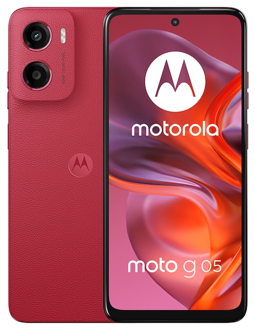 Moto G05 LCD 6.7 pulgadas Telcel