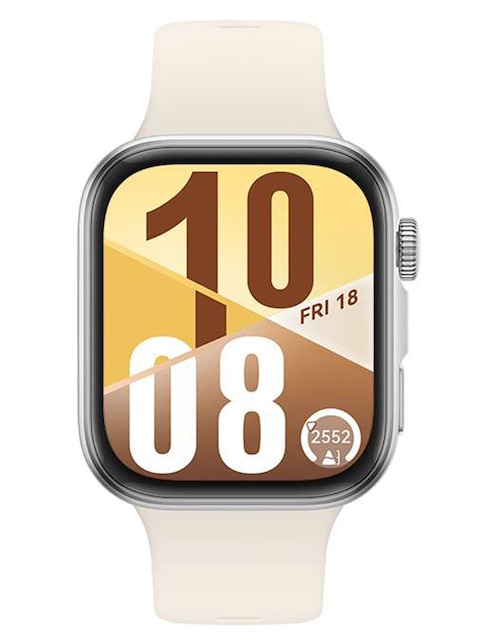 Smartwatch Fit 4 unisex con GPS 1