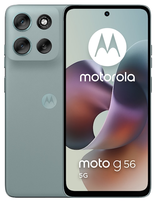 MOTO G56 256GB, GRIS MOTOROLA SMARTPHON
