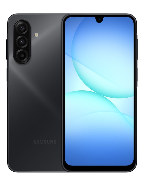 GALAXY A17 LTE 128GB, NEGRO SAMSUNG SMA