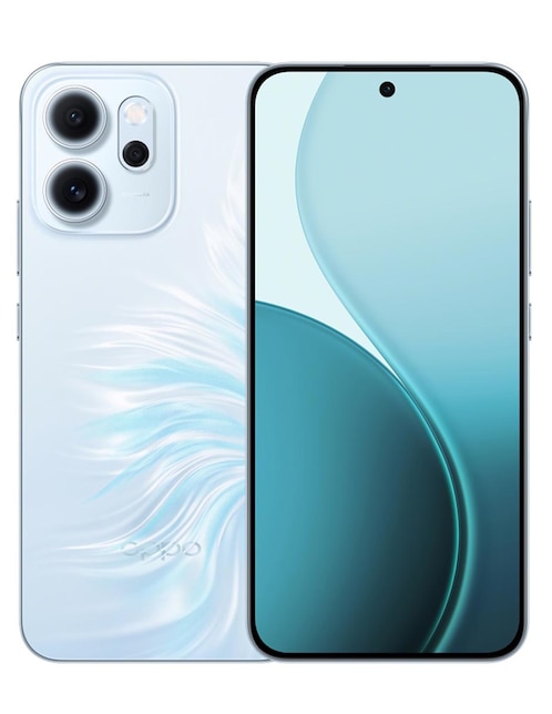 Reno 14F AMOLED 6.57 pulgadas Movistar 1