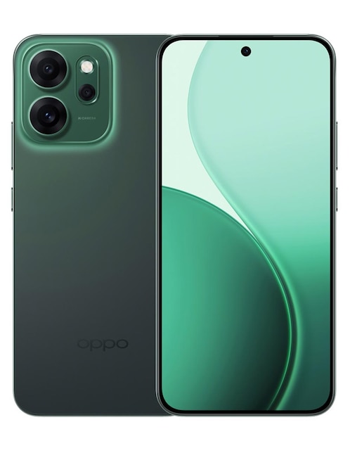 RENO 14F 256GB, VERDE OPPO SMARTPHONE 5