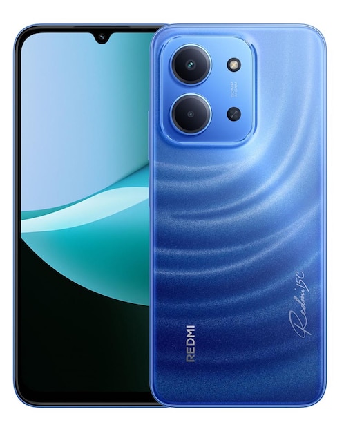 Redmi 15C LCD 6.9 pulgadas Movistar 1