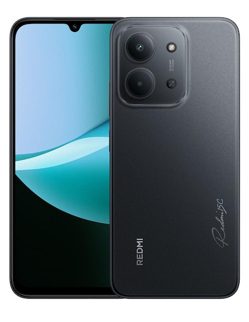 REDMI 15C 128GB, NEGRO XIAOMI SMARTPHON