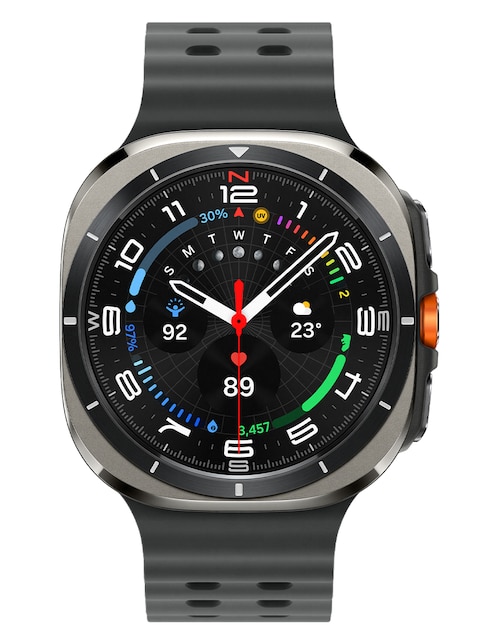 SMARTWATCH SAMSUNG GALAXY WA, PLATEADO(