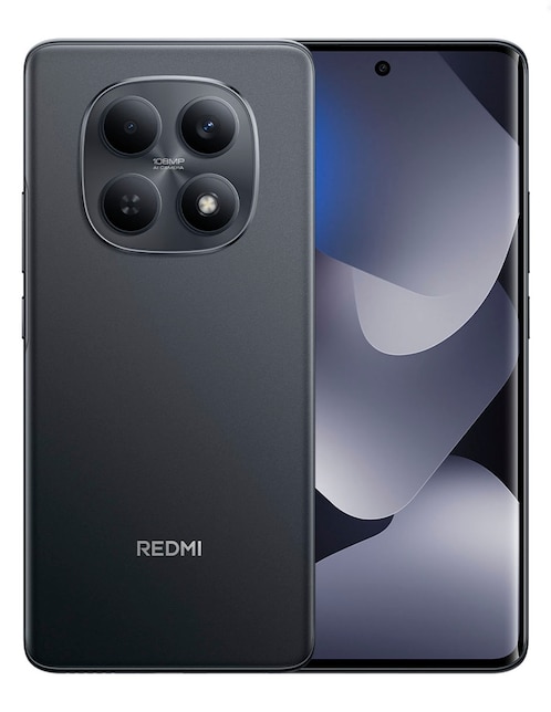 NOTE 15 256GB, NEGRO XIAOMI SMARTPHONE