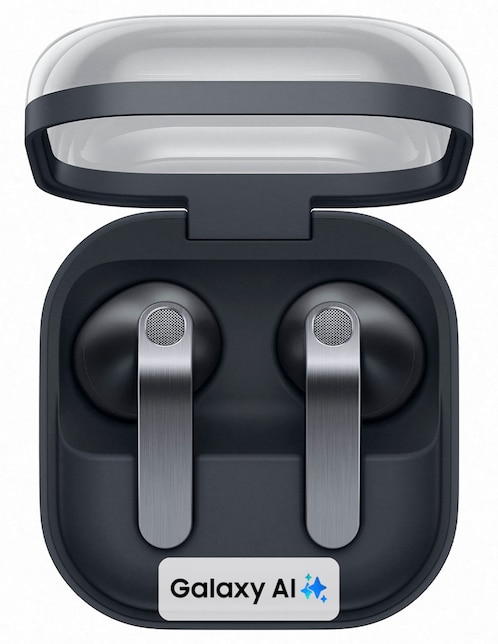 GALAXY BUDS 4 AUDÍF, SIN TAMAÑO, NEGRO