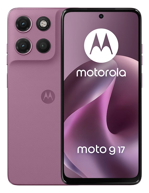 G17 256GB, ROSA MOTOROLA SMARTPHONE 4G