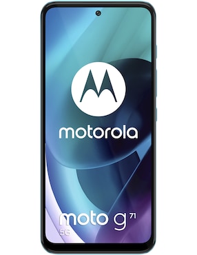 Motorola G71 5G AMOLED 6.4 Pulgadas AT&T