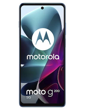 Motorola G200 5G AMOLED 6.8 pulgadas AT&T