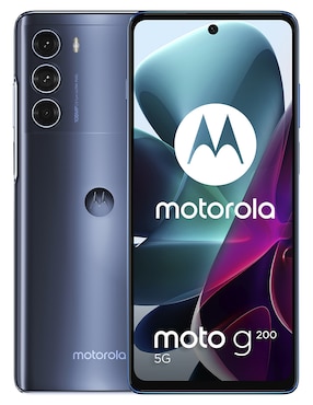 Motorola G200 5G AMOLED 6.8 pulgadas AT&T