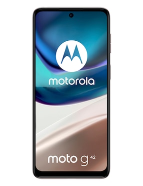 Motorola Moto G42 OLED 6.4 Pulgadas Desbloqueado