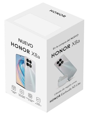 Honor X8A LCD / TFT 6.7 pulgadas
