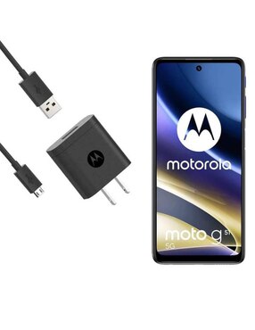 Motorola Moto G51 5G LCD 6.8 pulgadas