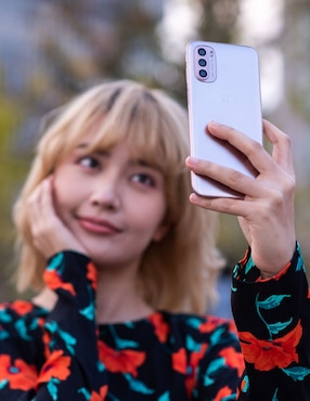 Motorola Moto G41 AMOLED 6.4 pulgadas