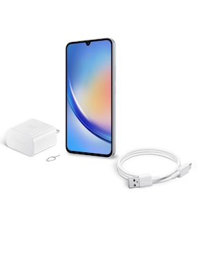 Samsung Galaxy A34 AMOLED 6.6 pulgadas