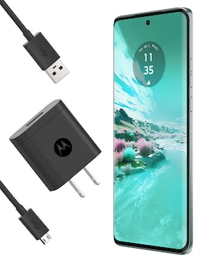 Motorola Moto Edge 40 Neo OLED 6.5 pulgadas