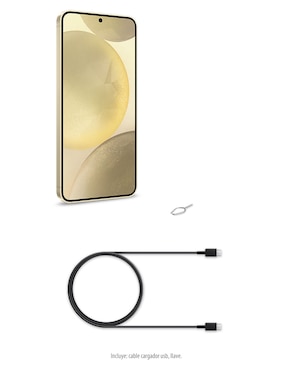 Samsung Galaxy S24 Dynamic AMOLED 2X 6.2 pulgadas