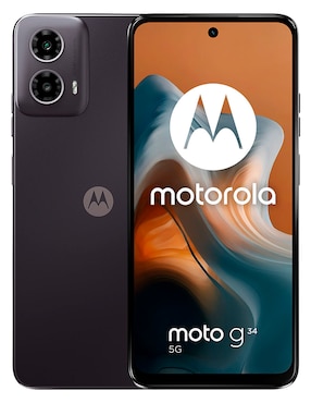 Motorola Moto G34 LCD 6.5 pulgadas Telcel