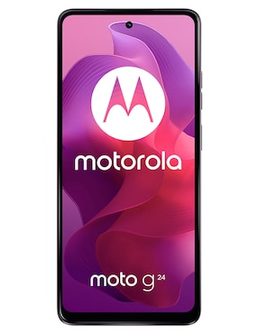 Motorola G24 AMOLED 6.5 Pulgadas Telcel