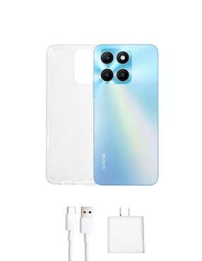 Honor X6A AMOLED 6.5 pulgadas