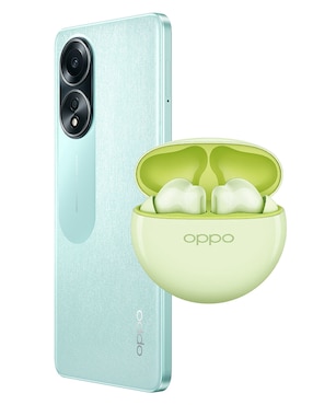 Oppo A58 LCD 6.4 pulgadas AT&T