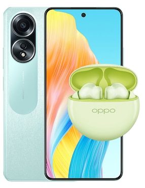 Oppo A58 LCD 6.4 pulgadas AT&T