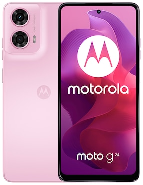 Motorola Moto G24 IPS 6.5 Pulgadas AT&T