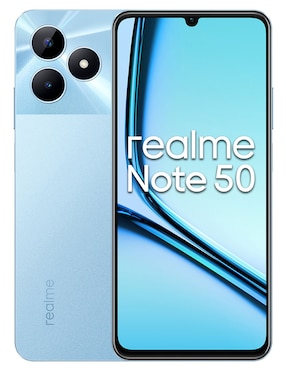 Realme Note 50 LCD 6.7 Pulgadas Telcel