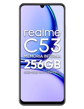 Realme C53 LCD 6.7 pulgadas Telcel