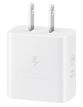 Adaptador de corriente Samsung