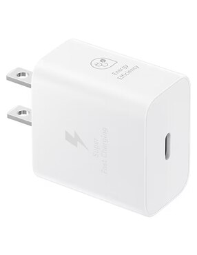Adaptador de corriente Samsung