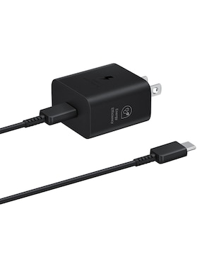 Cargador pared Samsung USB tipo C