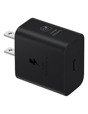 Cargador pared Samsung USB tipo C