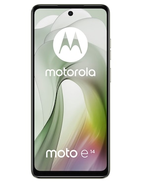 Motorola Moto E14 LCD 6.6 pulgadas