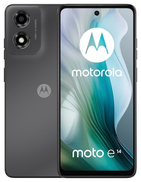 Motorola Moto E14 LCD 6.6 pulgadas