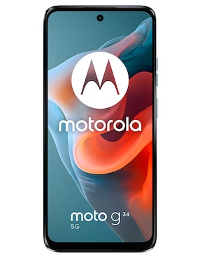 Motorola Moto G34-1 LCD 6.5 pulgadas Telcel
