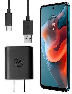 Motorola Moto G34-1 LCD 6.5 pulgadas Telcel