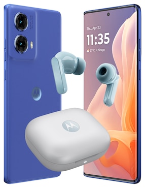 Motorola Moto G85 POLED 6.6 Pulgadas Desbloqueado