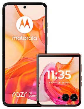 Motorola Moto Razr 50 Ultra POLED 6.9 Pulgadas Telcel