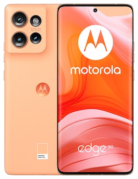 Motorola Moto Edge 50 POLED 6.6 Pulgadas Telcel