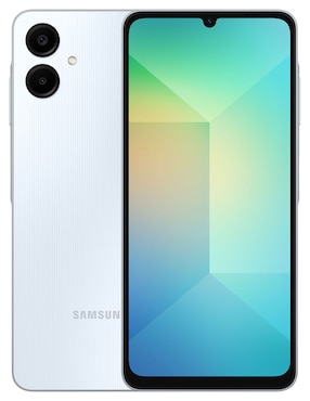 Samsung Galaxy A06 PLS LCD 6.7 Pulgadas Desbloqueado